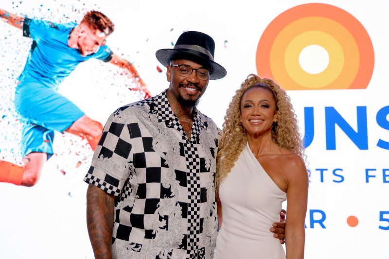 Malik Scott i Kate Scott