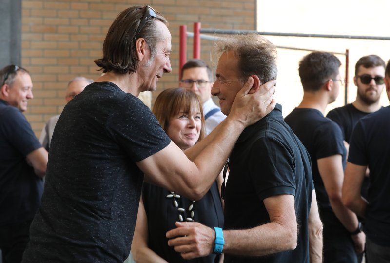 Davor Gobac, Mladen Juričić Max