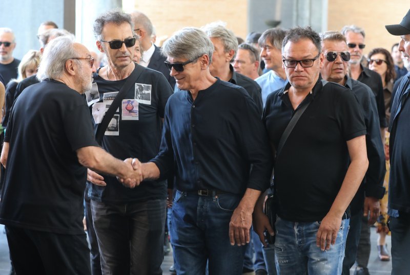Vladimir Kočiš Zec, Marijan Brkić, Dragan Despot, Denis Dumančić