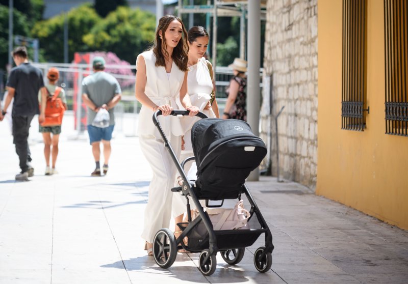 Ulična moda u Šibeniku
