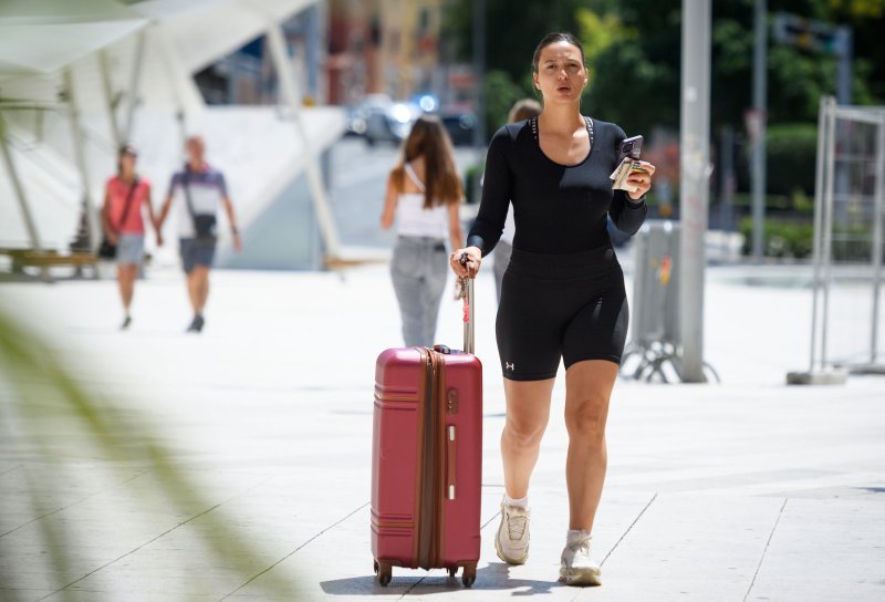 Ulična moda u Šibeniku