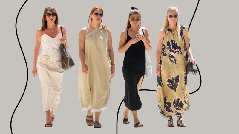Ulična moda u Šibeniku