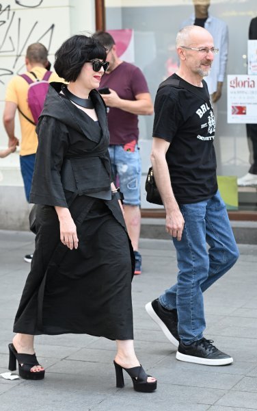 Mirela Holy i Siniša Bužan
