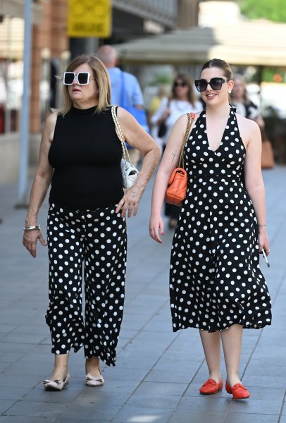 Ulična moda u Zagrebu