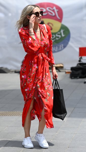 Ulična moda u Zagrebu