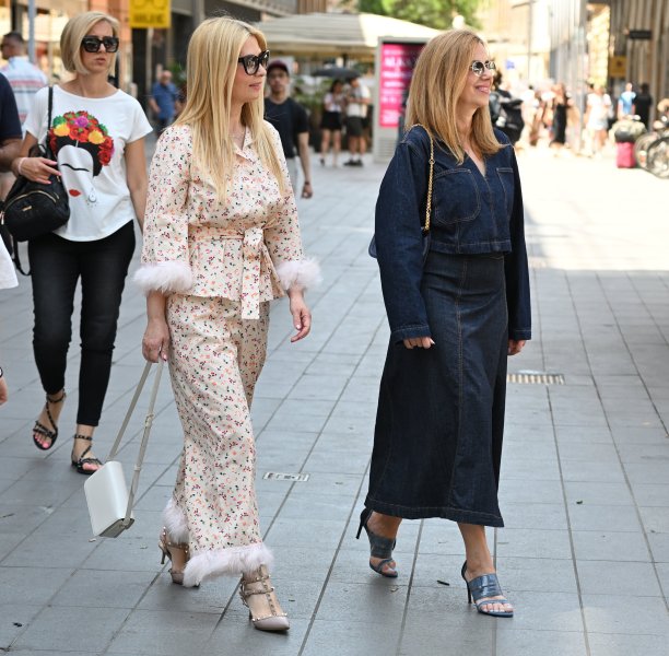 Ulična moda u Zagrebu