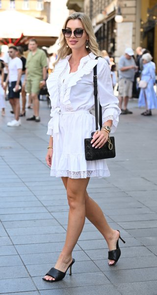Ulična moda u Zagrebu