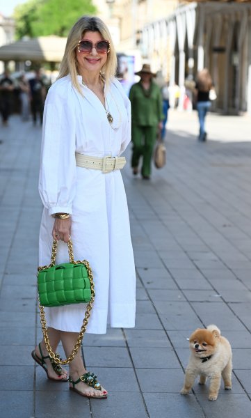 Ulična moda u Zagrebu