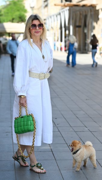 Ulična moda u Zagrebu