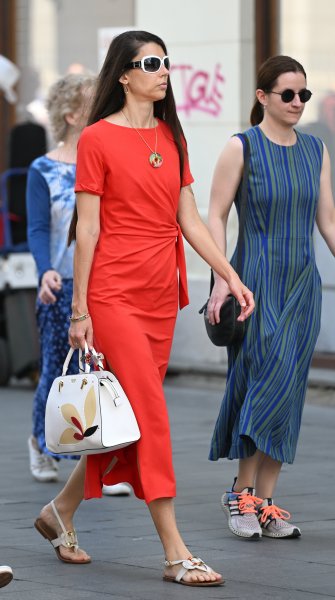 Ulična moda u Zagrebu