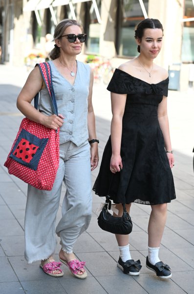Ulična moda u Zagrebu