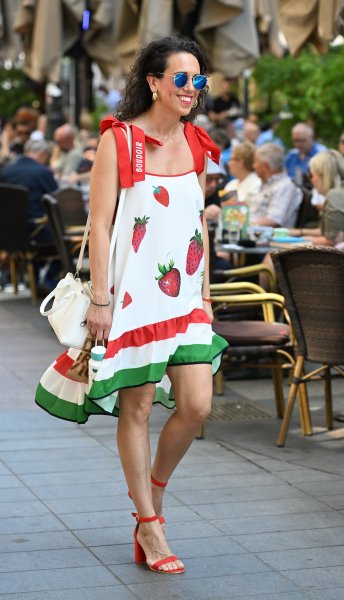 Ulična moda u Zagrebu