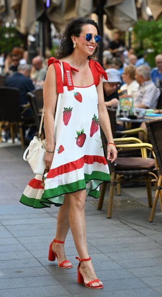 Ulična moda u Zagrebu