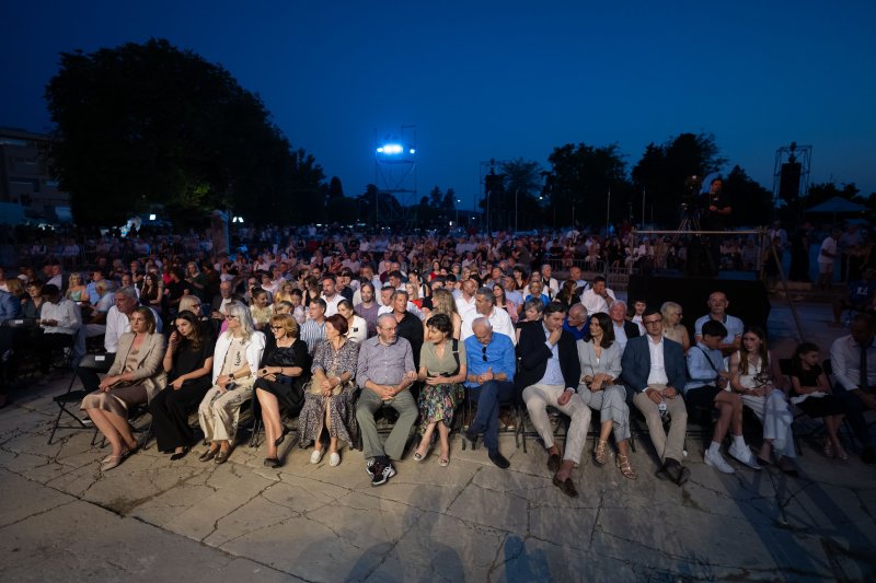 Koncert 'Legenda o Kreši' u čast Krešimiru Ćosiću