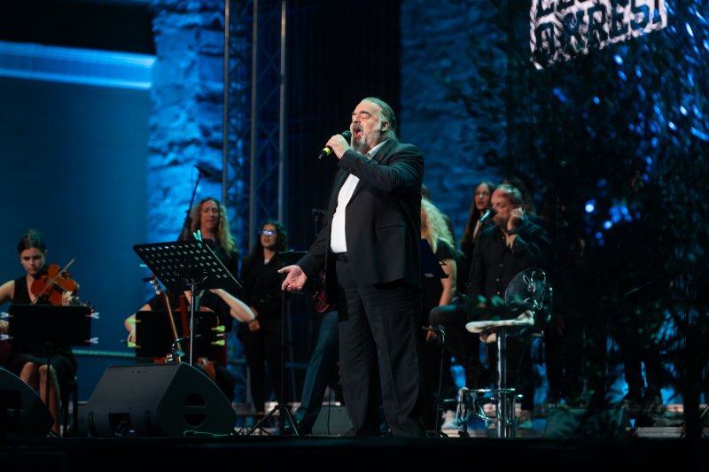 Koncert 'Legenda o Kreši' u čast Krešimiru Ćosiću