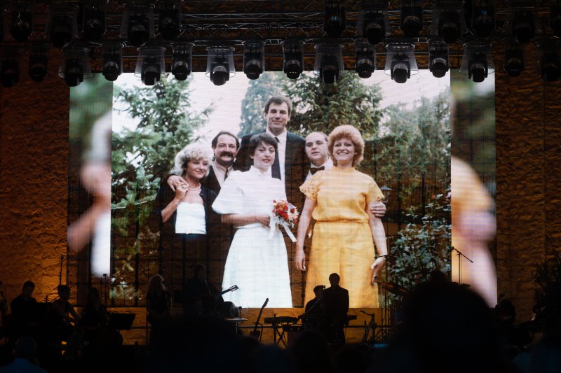 Koncert 'Legenda o Kreši' u čast Krešimiru Ćosiću