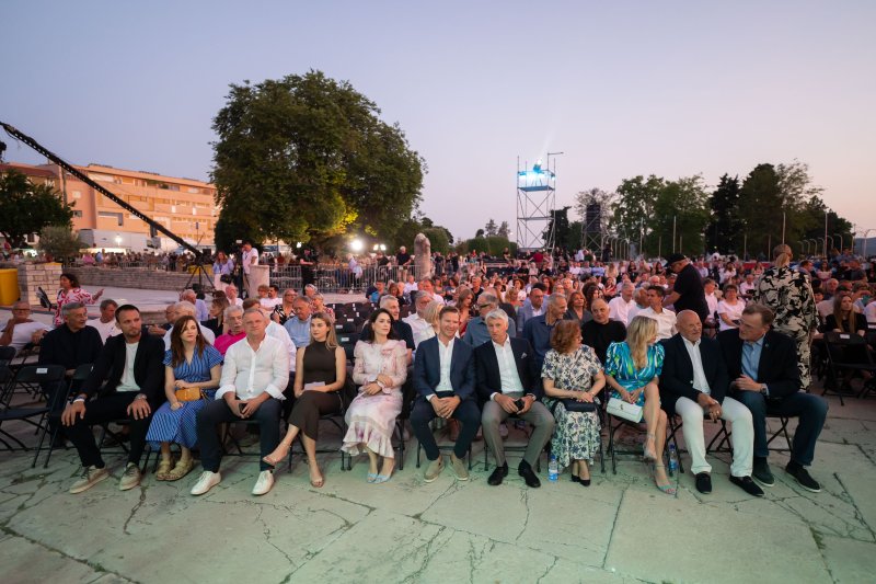 Koncert 'Legenda o Kreši' u čast Krešimiru Ćosiću
