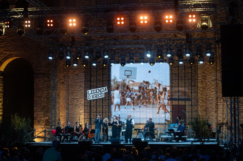 Koncert 'Legenda o Kreši' u čast Krešimiru Ćosiću