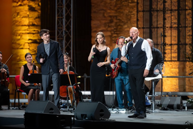Koncert 'Legenda o Kreši' u čast Krešimiru Ćosiću