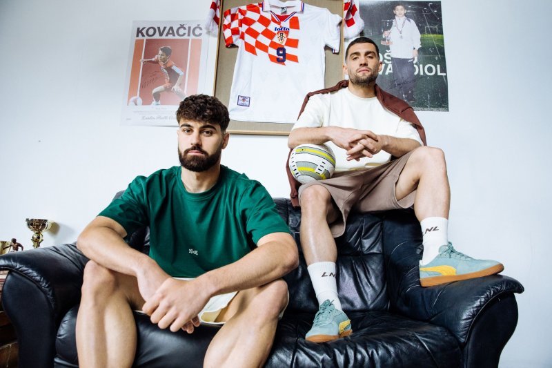 Mateo Kovačić i Joško Gvardiol za Lunilou