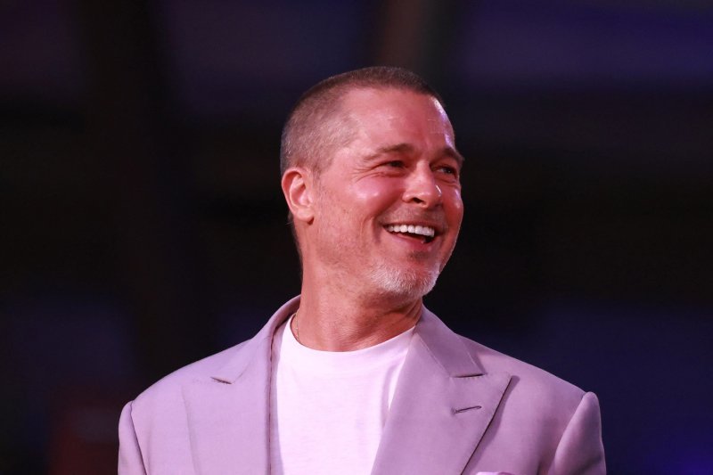 Brad Pitt