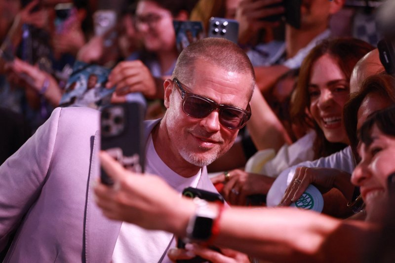 Brad Pitt