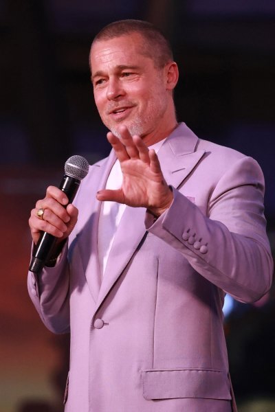 Brad Pitt