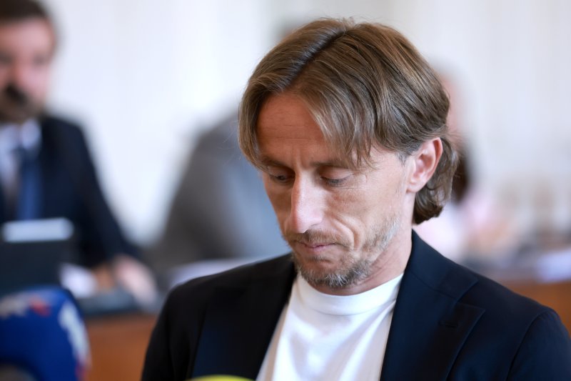 Luka Modrić svjedočio je na suđenju braći Mamić i ostalima