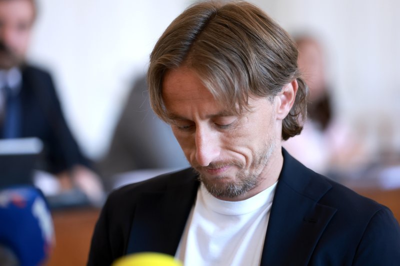 Luka Modrić svjedočio je na suđenju braći Mamić i ostalima