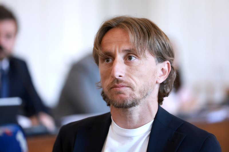 Luka Modrić svjedočio je na suđenju braći Mamić i ostalima
