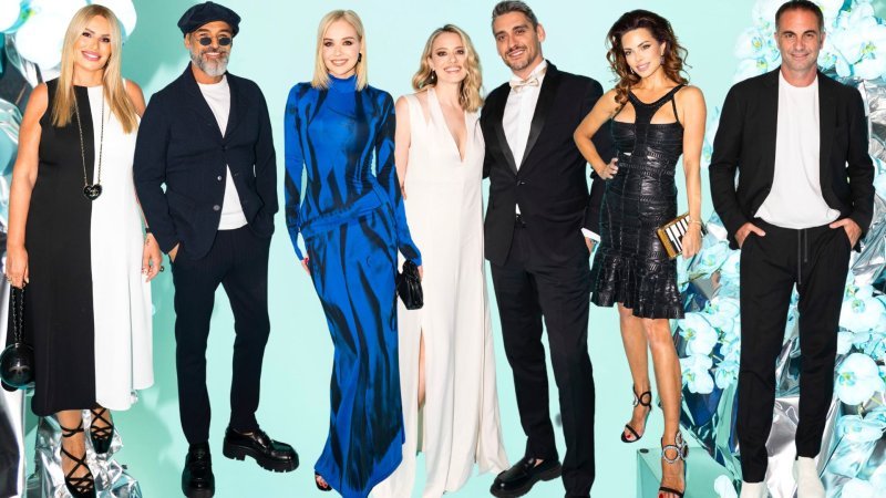 Iva Todorić, Siniša Glumičić, Jelena Rozga, Jelena Veljača i Vito Turšić, Nikolina Pišek, Joško Lokas