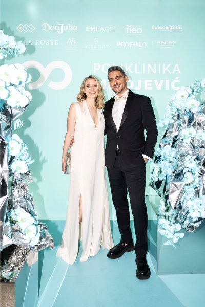 Jelena Veljača i Vito Turšić