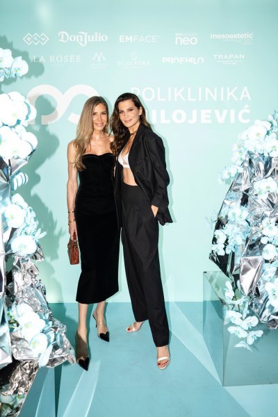Karla Kaić i Iva Radić