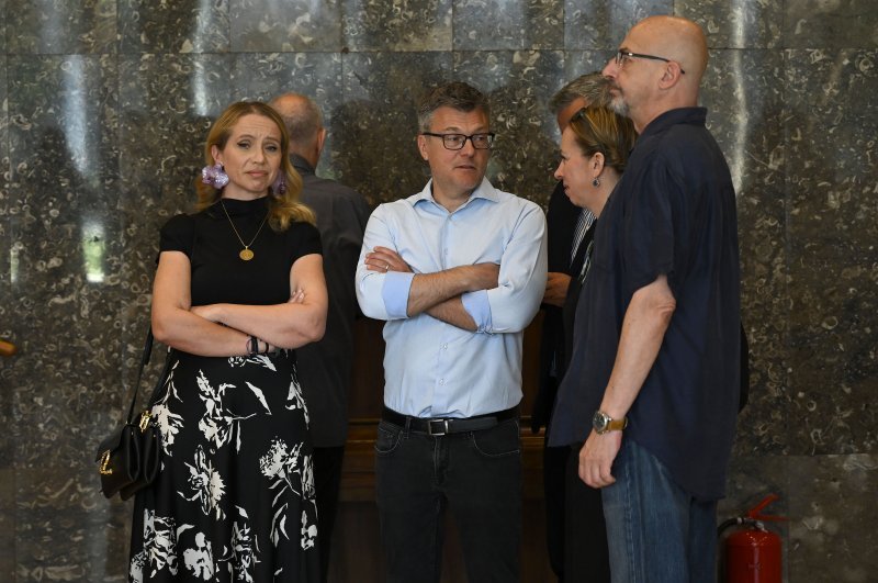 Ivana Husar-Mlinac, Nino Mlinac