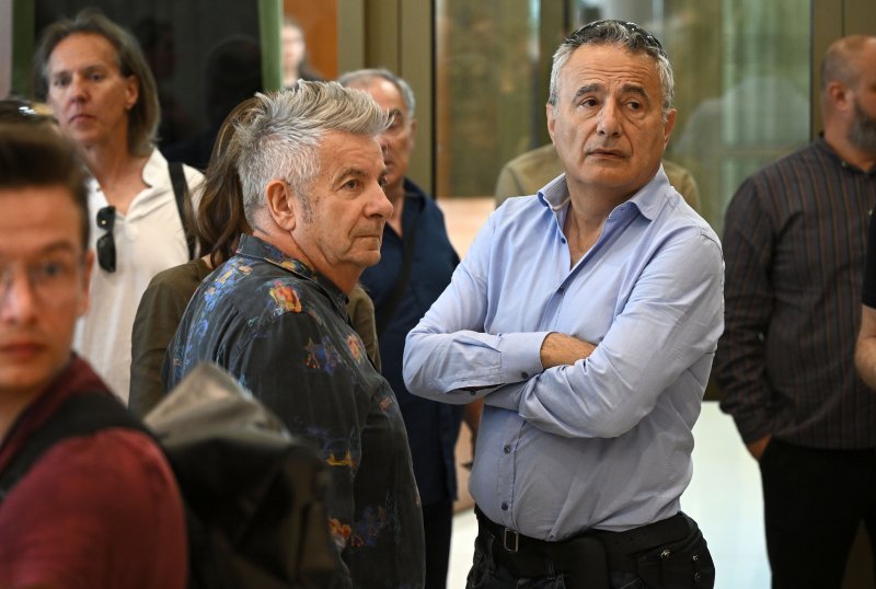 Ivica Propadalo, Pavle Kalinić