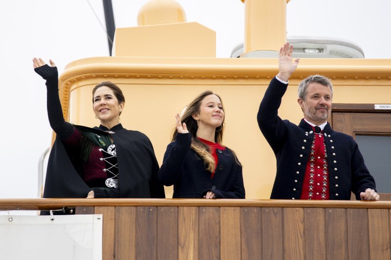 Kralj Frederik X i kraljica Mary