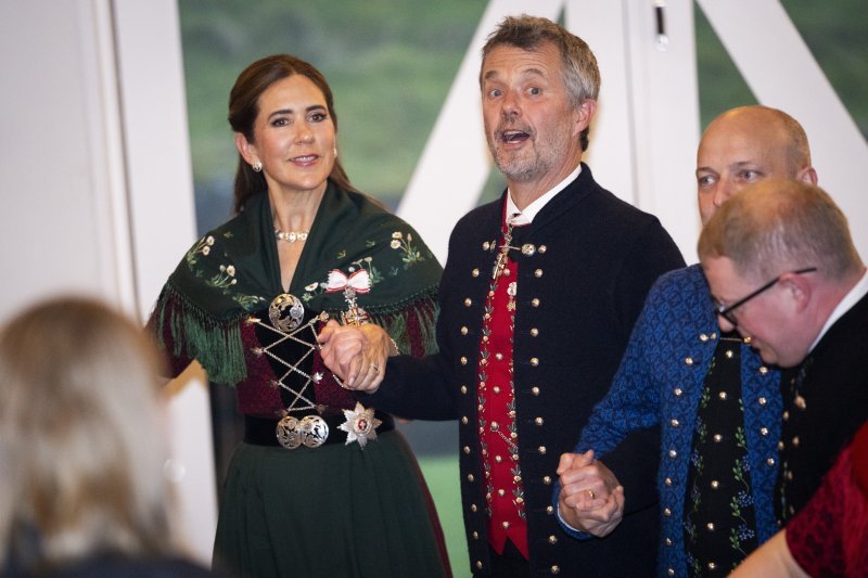 Kralj Frederik X i kraljica Mary