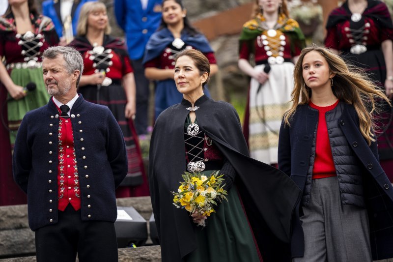 Kralj Frederik X i kraljica Mary