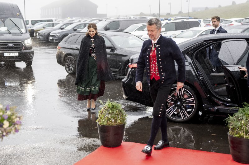 Kralj Frederik X i kraljica Mary
