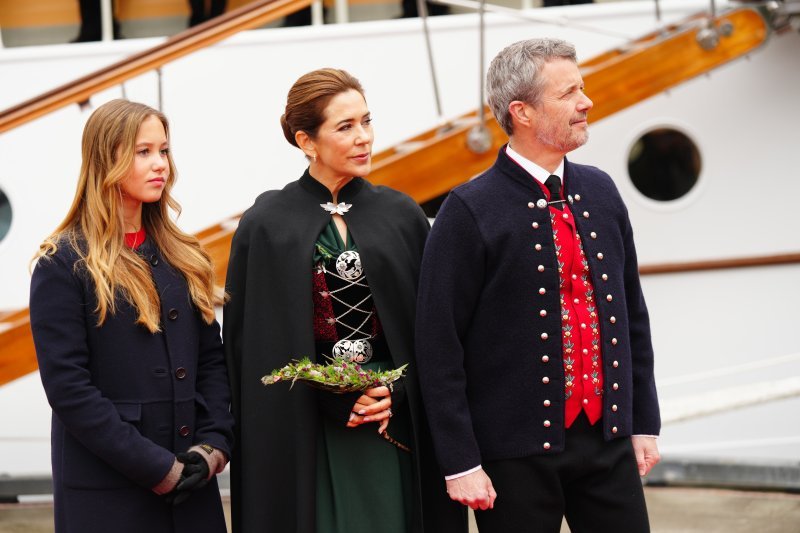 Kralj Frederik X i kraljica Mary
