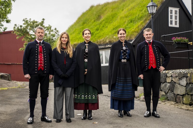 Kralj Frederik X i kraljica Mary