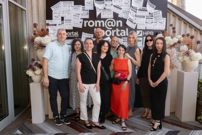 Bojan Stilin, Lucija Špiljak, Biljana Starčić, Vanja Moskaljov, Aleksandra Žnidarec, Luka Filipović, Gea Vlahović, Lea Jajaš, Ivana Jović