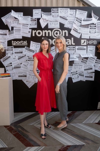 Anđela Ramljak i Dijana Suton