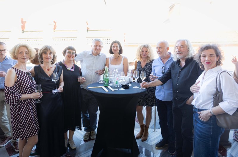 Dora Polić, Vanda Mikšić, Branko Čegec, Ljubica Letinić