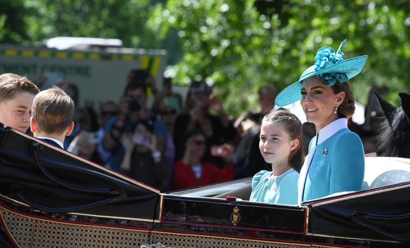 Princeza Charlotte i Kate Middleton