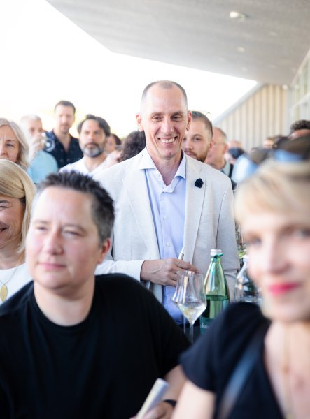Siniša Đuranović, Merita Arslani, Anica Tomić