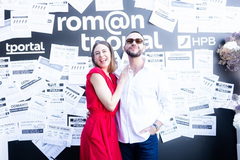 Anđela Ramljak, Toni Janjiš