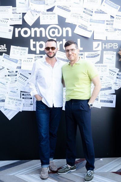Toni Janjiš, Boris Banović