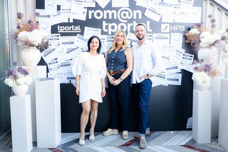 Mirela Hegediš Horvat, Toni Janjiš, Olja Knežević
