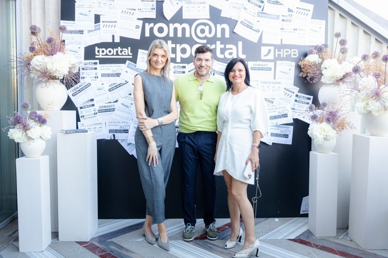 Dijana Suton, Boris Banović, Mirela Hegediš Horvat